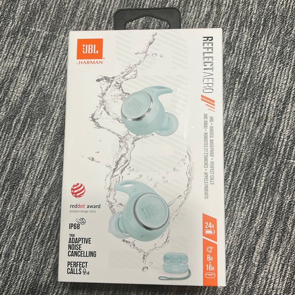 JBL Reflect Aero Earbuds